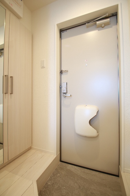 玄関　別室の参考写真です。※現況優先