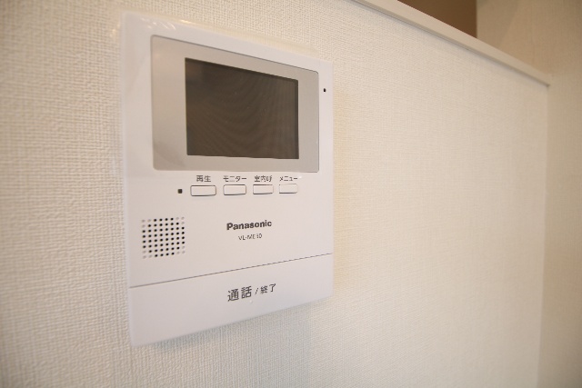 セキュリティ　別室の参考写真です。※現況優先