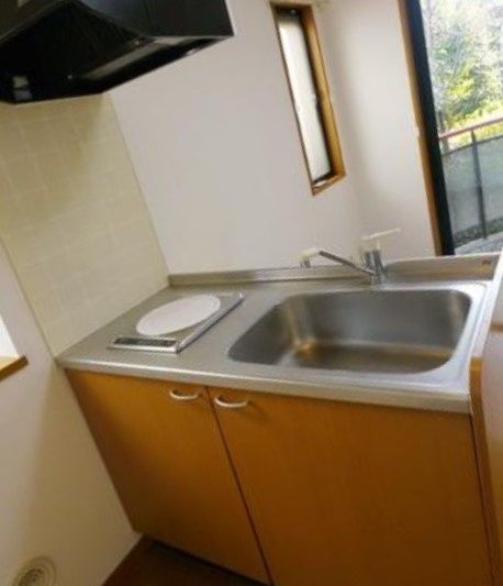 キッチン　※別部屋参照