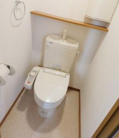 トイレ　※別部屋参照