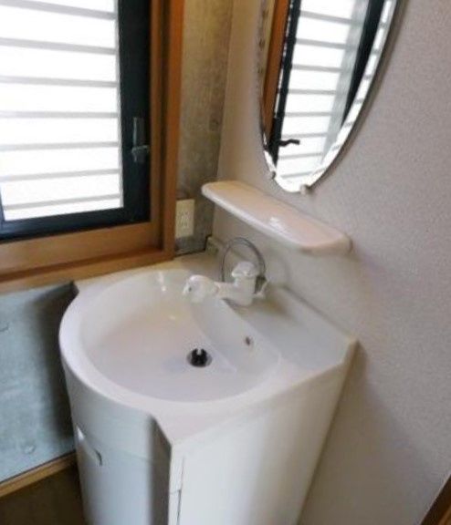 洗面設備　※別部屋参照