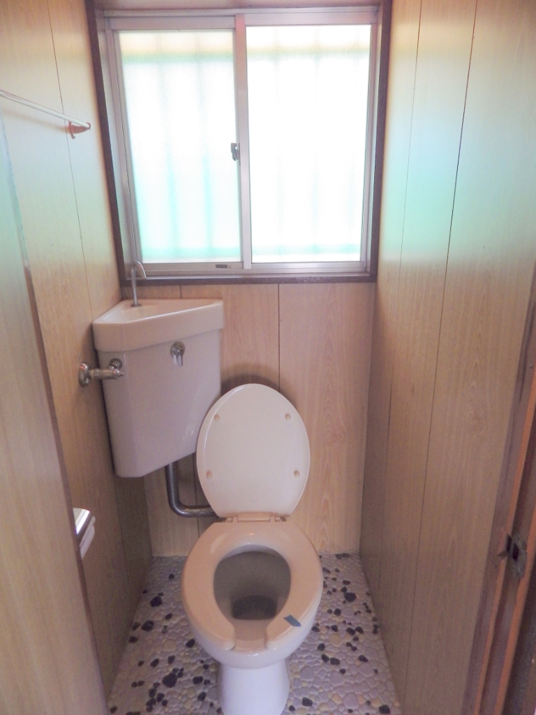 宮下荘のトイレ写真
