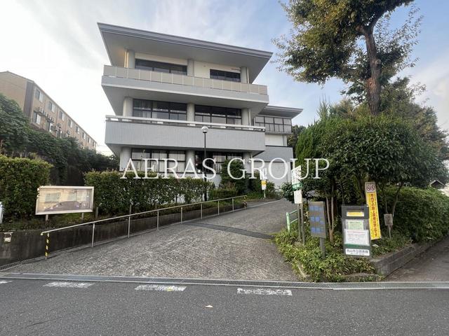 図書館　流山市立中央図書館（図書館）まで1272m