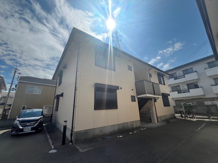 建物外観　建物外観