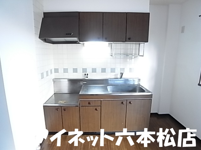 キッチン　料理も捗りますね。