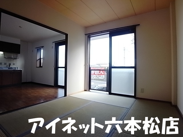 その他部屋・スペース　寝室にいかがでしょうか？