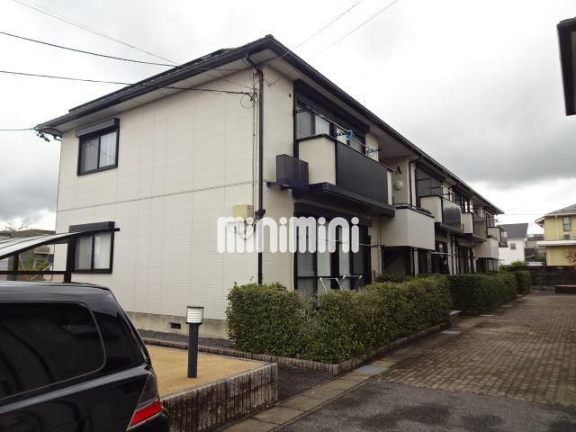 建物外観　閑静な住宅街です。