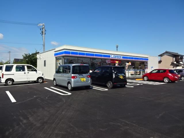 コンビニ　ローソン（コンビニ）まで730m