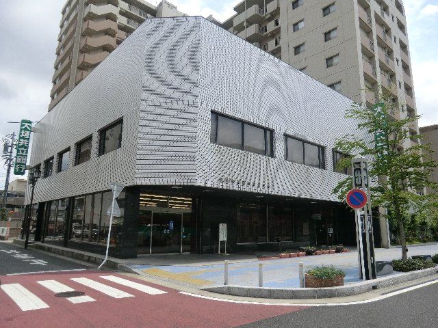 銀行　大垣共立銀行 安城支店（銀行）まで824m