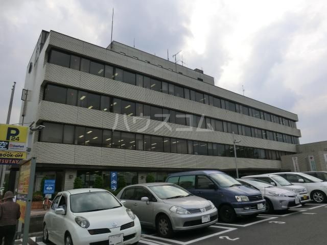 役所　相模原市役所（役所）まで466m