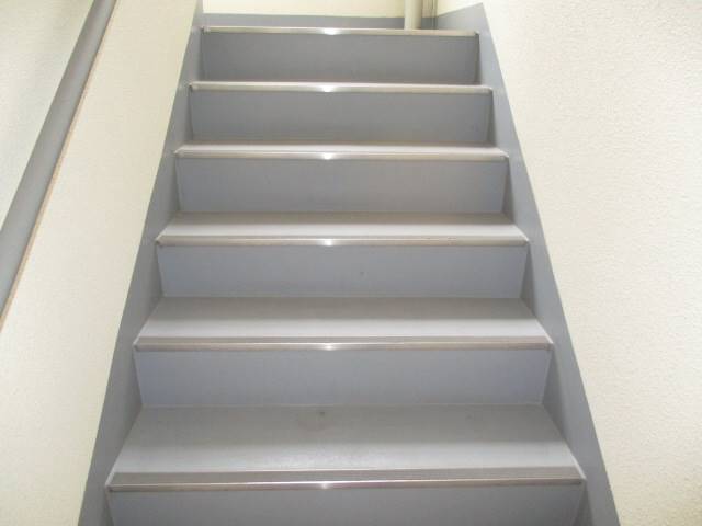 その他共有部分　階段