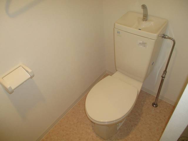 トイレ　洗面台