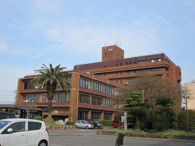 役所　行橋市役所（役所）まで1200m