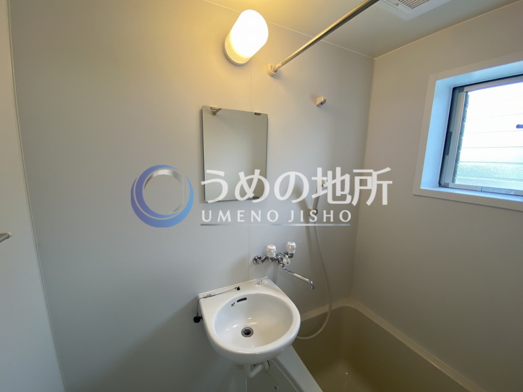 洗面設備　洗面台