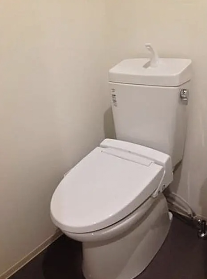 トイレ　弊社は都内全域の物件をご紹介可能です！