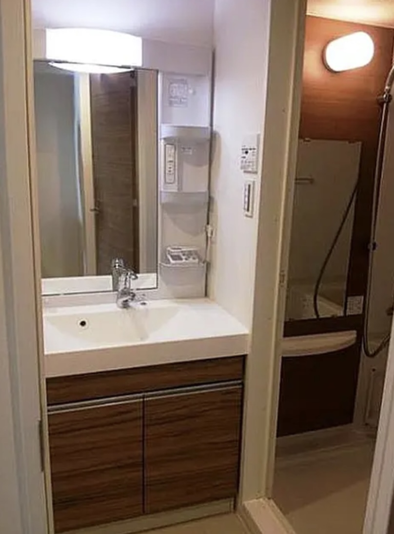 洗面設備　弊社は都内全域の物件をご紹介可能です！