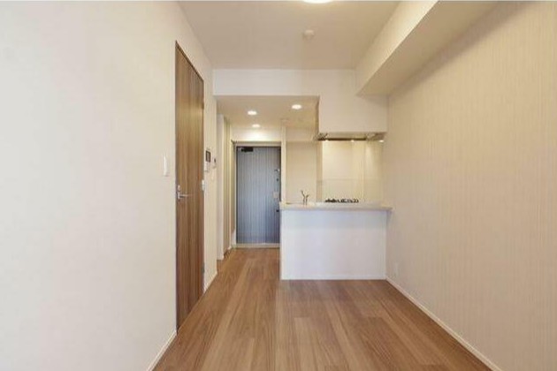 居室・リビング　リビング