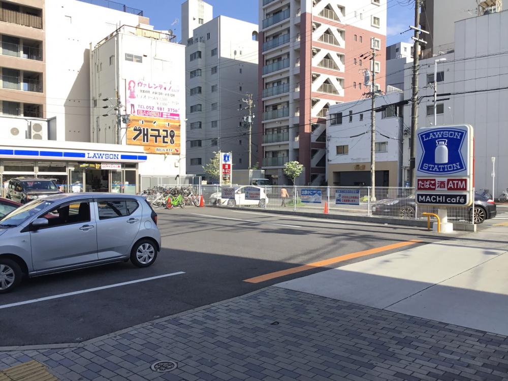 コンビニ　ローソン北区山田一丁目店（コンビニ）まで349m