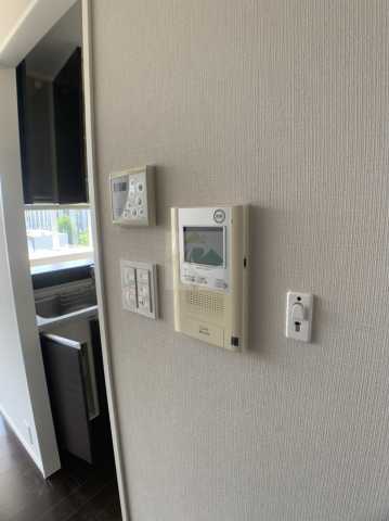 セキュリティ　レジディアタワー上池袋