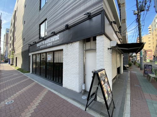 飲食店　Wagyu to Worldwide（飲食店）まで25m
