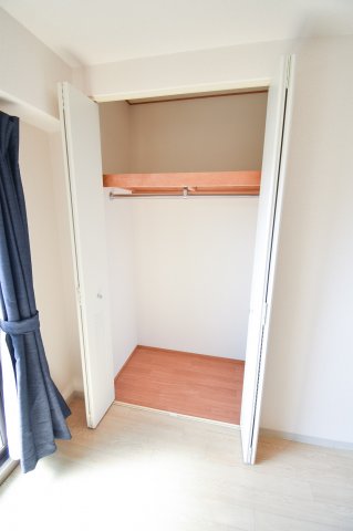 収納　収納がたくさんあると、お部屋がすっきり片付きますね。