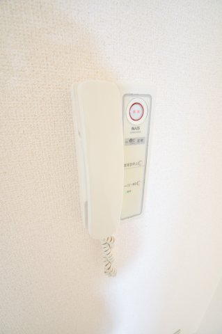 セキュリティ　オートロックも指先ひとつでオープンです