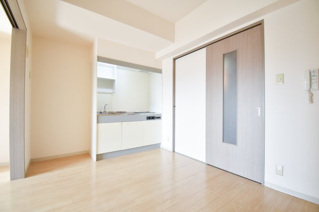 居室・リビング　この空間でゆったり過ごしませんか