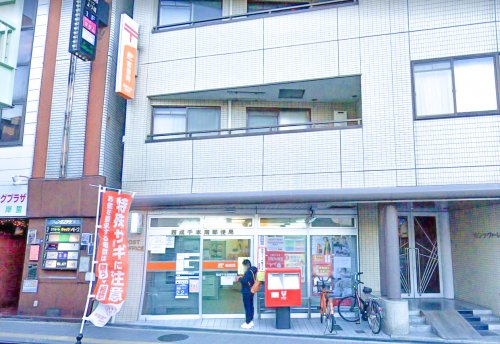 郵便局　西成千本南郵便局（郵便局）まで178m
