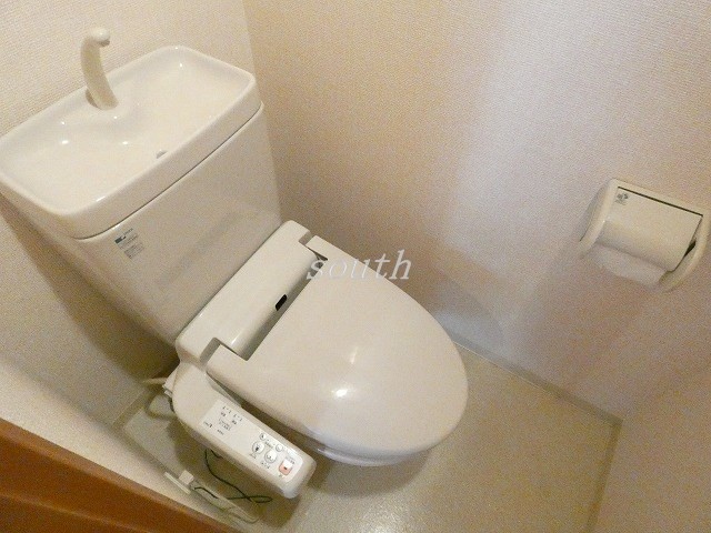 トイレ　トイレ♪