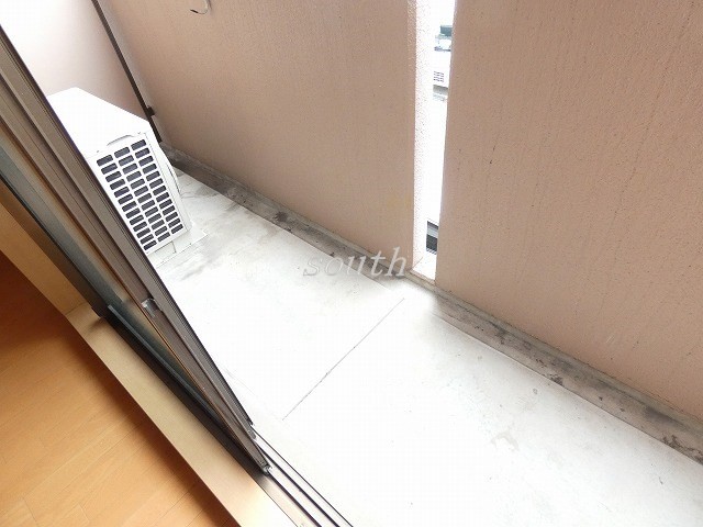 バルコニー　バルコニー♪