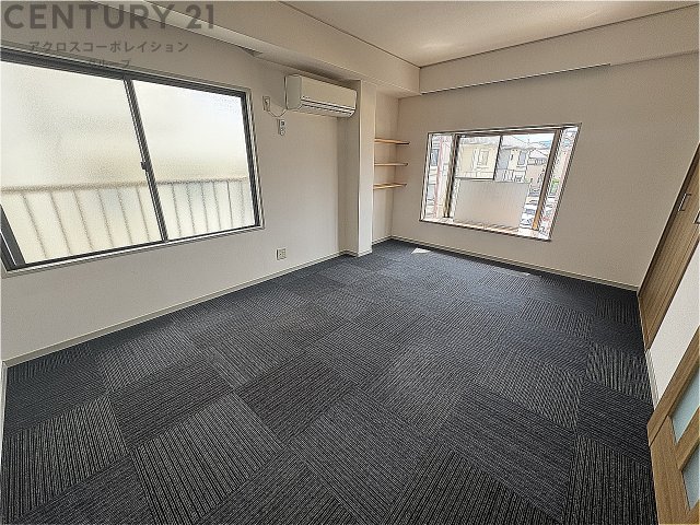 居室・リビング　エアコン付きで初期費用を抑えたい方にもおすすめです！