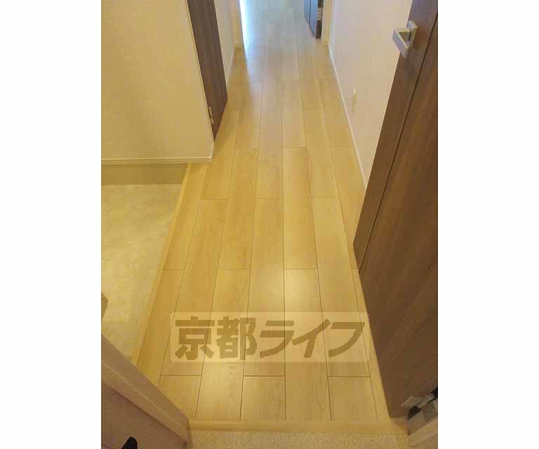 その他部屋・スペース　廊下です・