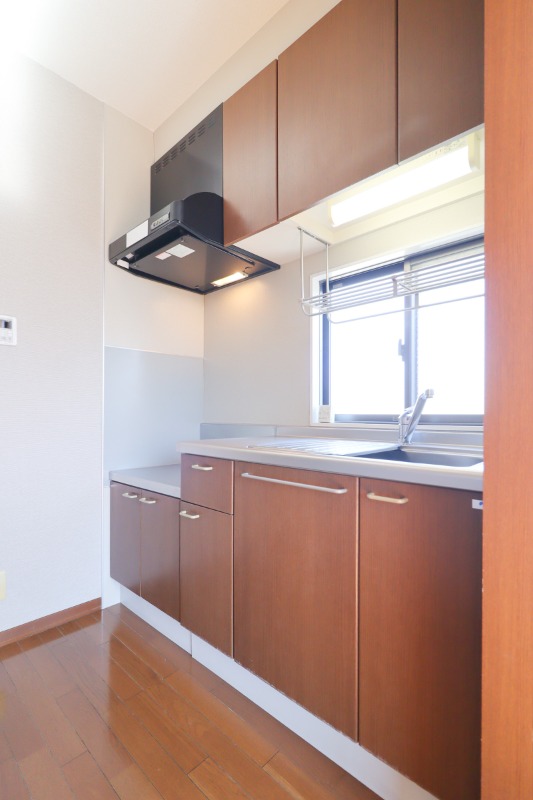 キッチン　図面と現状に相違がある場合には現状を優先