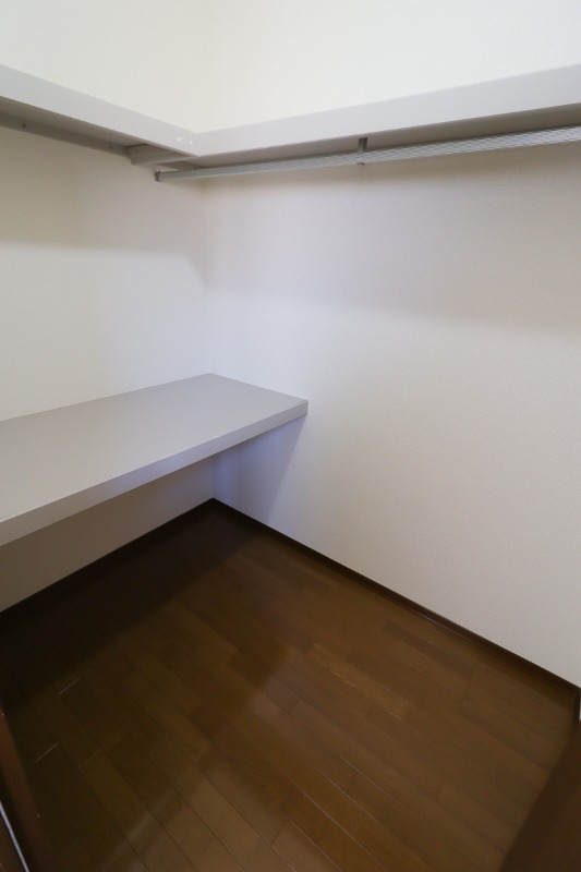 収納　図面と現状に相違がある場合には現状を優先