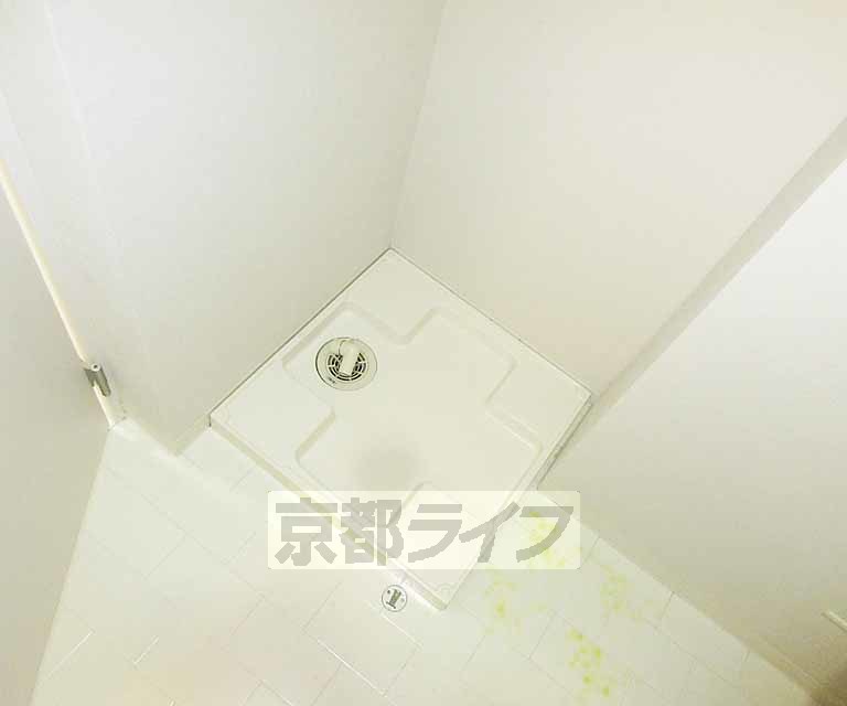 洗面設備　室内洗濯機置き場あり