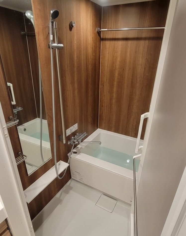 バス・シャワールーム　風呂