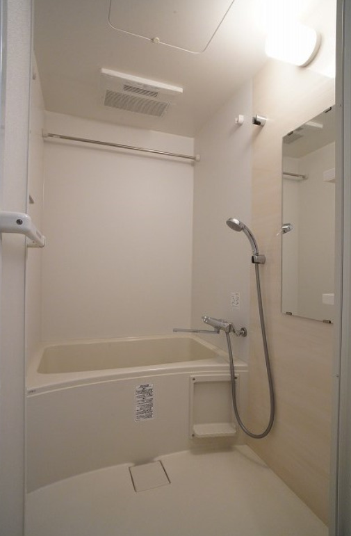 バス・シャワールーム　ドゥーエ四谷三丁目　※別室参考写真