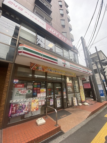 コンビニ　セブンイレブン寝屋川香里新町店（コンビニ）まで508m