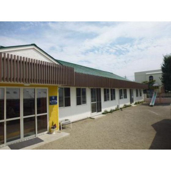 幼稚園・保育園　聖マリア幼稚園（幼稚園・保育園）まで511m