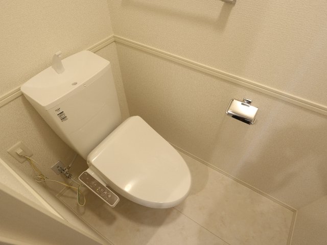 トイレ　トイレも気になるポイント
