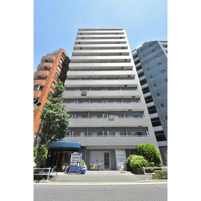 建物外観　外観もきれいです