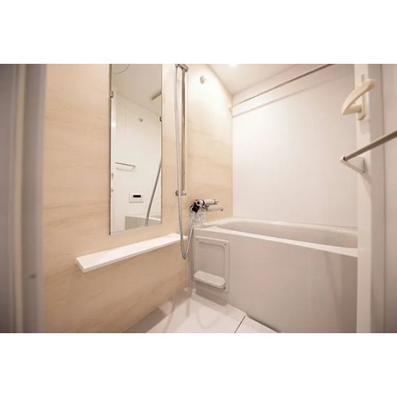 バス・シャワールーム　参考写真