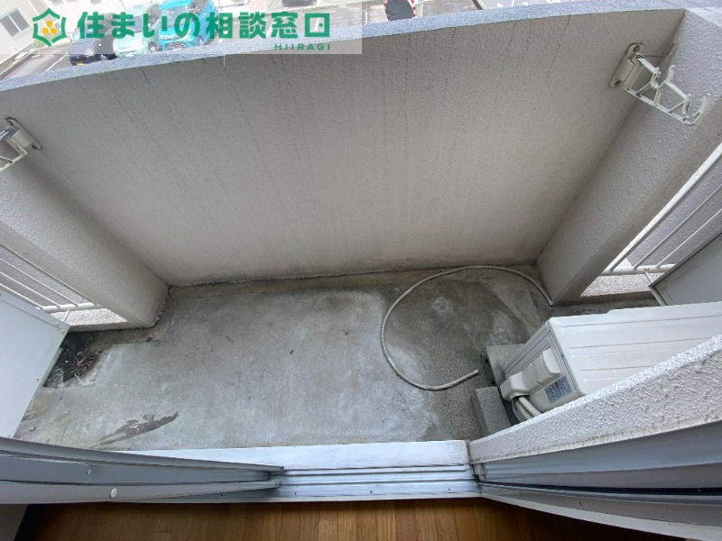 バルコニー　同型