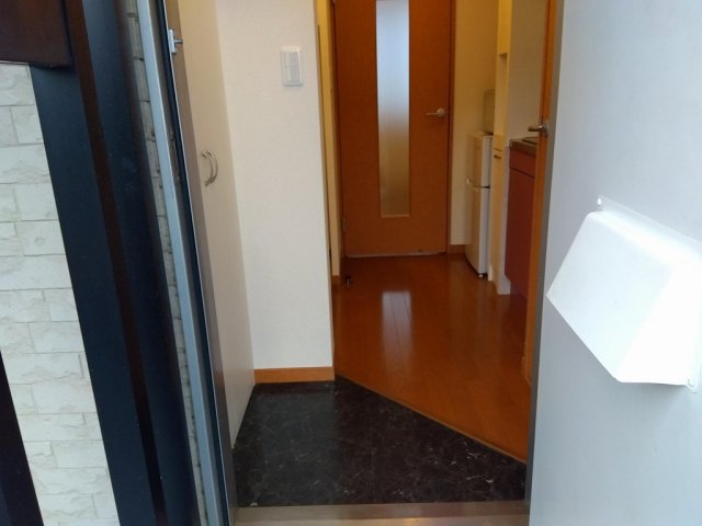 玄関　きれいな玄関です
