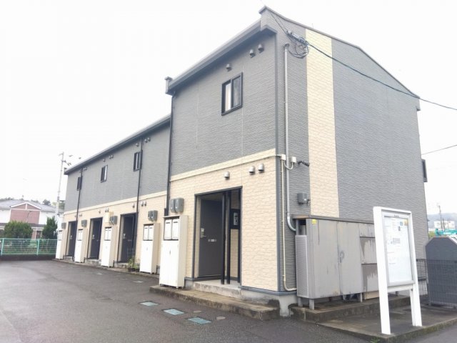 建物外観　外観です