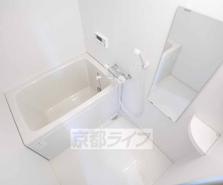 バス・シャワールーム　一日の疲れをこのバスルームで