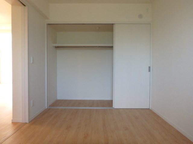 収納　写真は同型タイプ