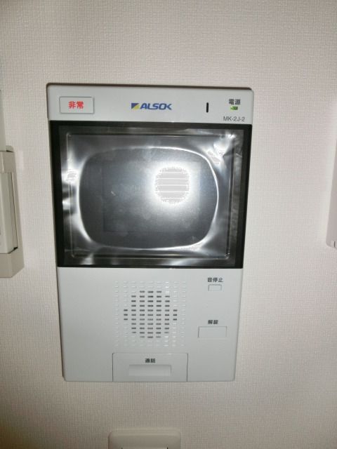 セキュリティ　★モニターホン★