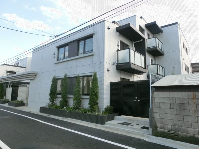 建物外観　★セキュリティ充実★