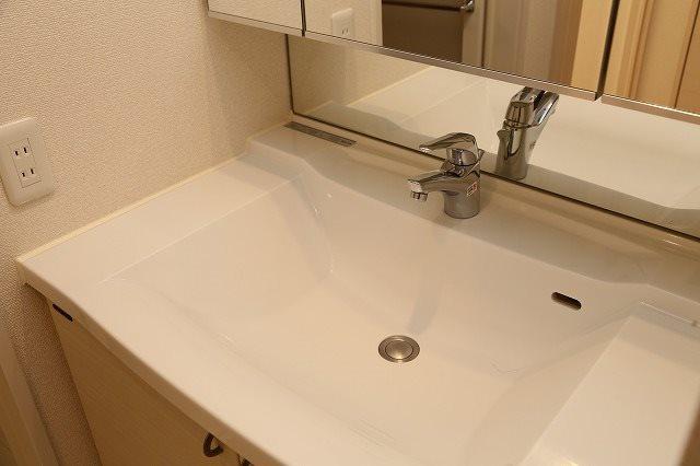 洗面設備　洗面